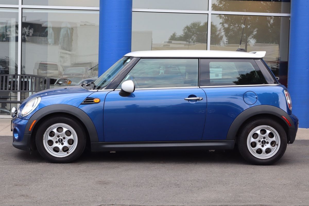 2012 MINI Cooper Hardtop 