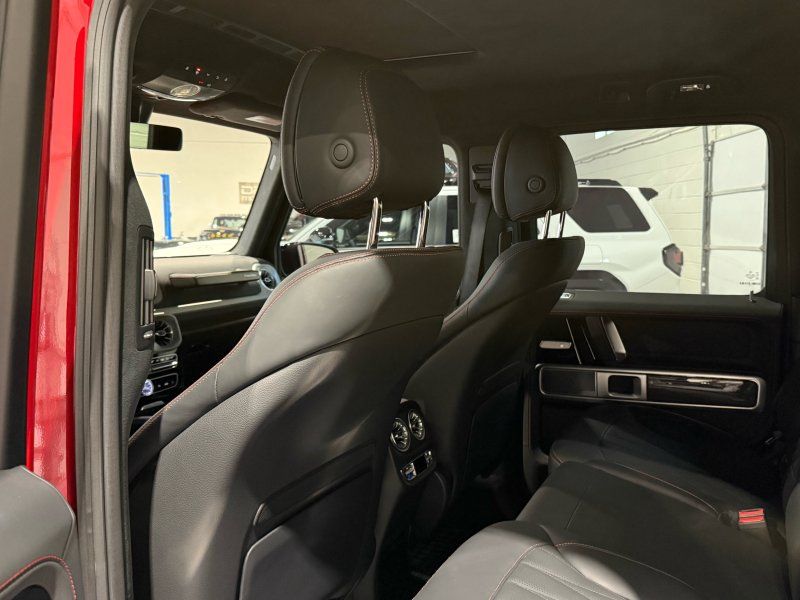 2022 Mercedes-Benz AMG G 63 4MATIC, photo 13