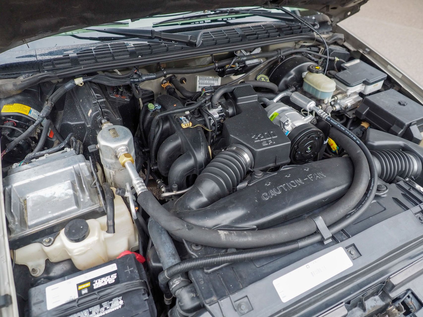 1999 Chevrolet S-10 29