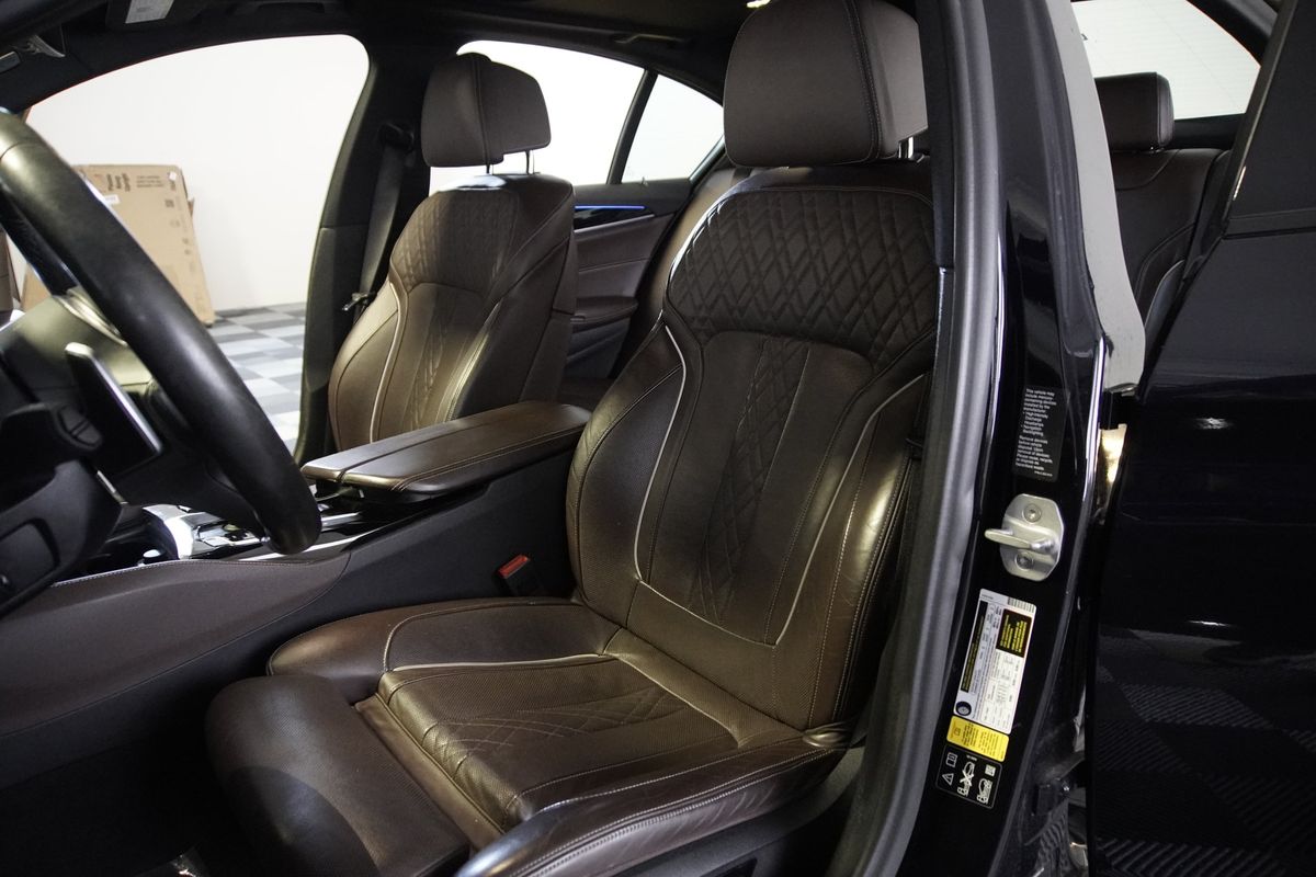 2018 BMW M550i xDrive