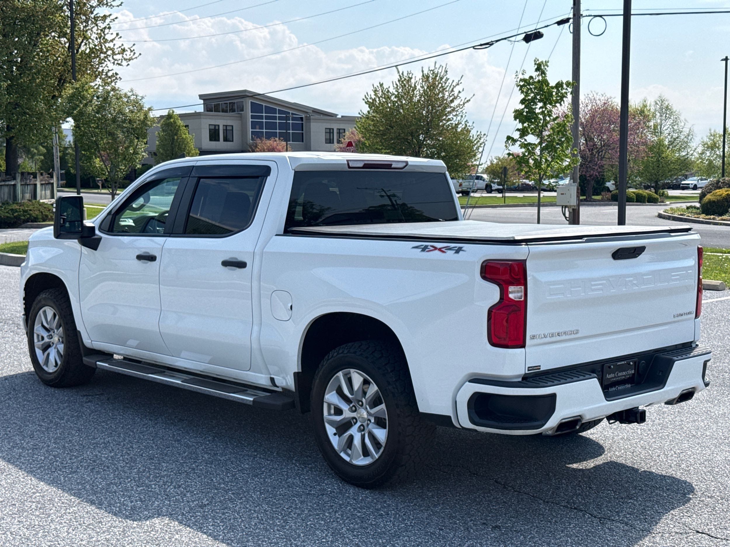 2020 Chevrolet Silverado 1500 Custom - Photo 6