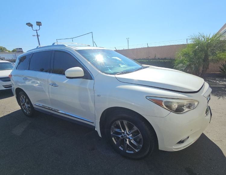 2015 Infiniti QX60 Base photo 3
