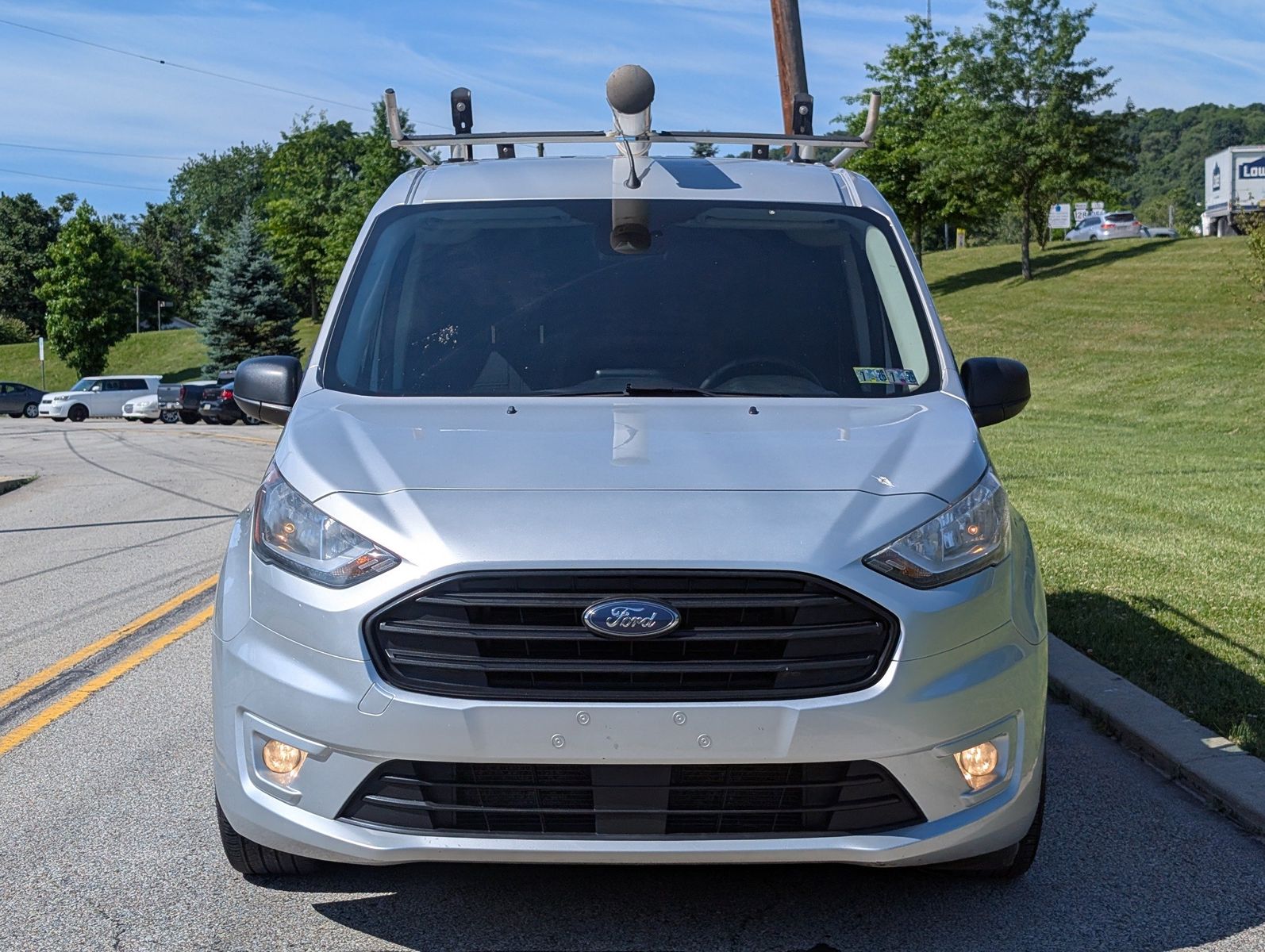 2021 Ford Transit Connect 11