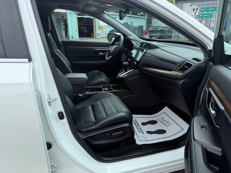 2017 Honda CR-V EX-L - Photo 21