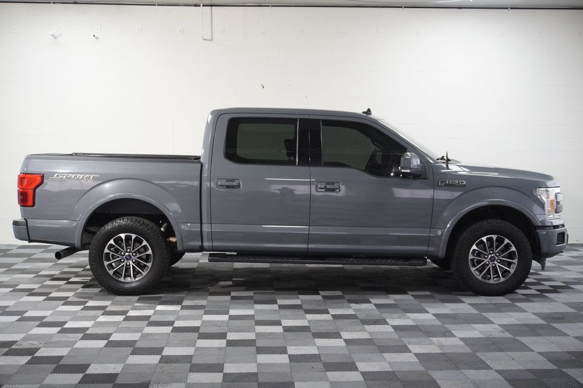 2019 Ford F-150 LARIAT