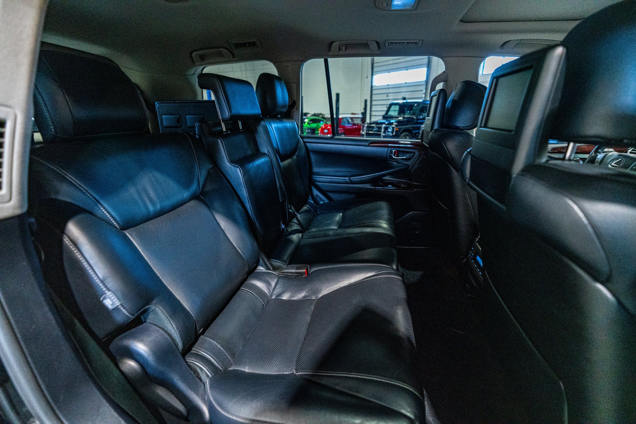 2013 Lexus LX 570, photo 43