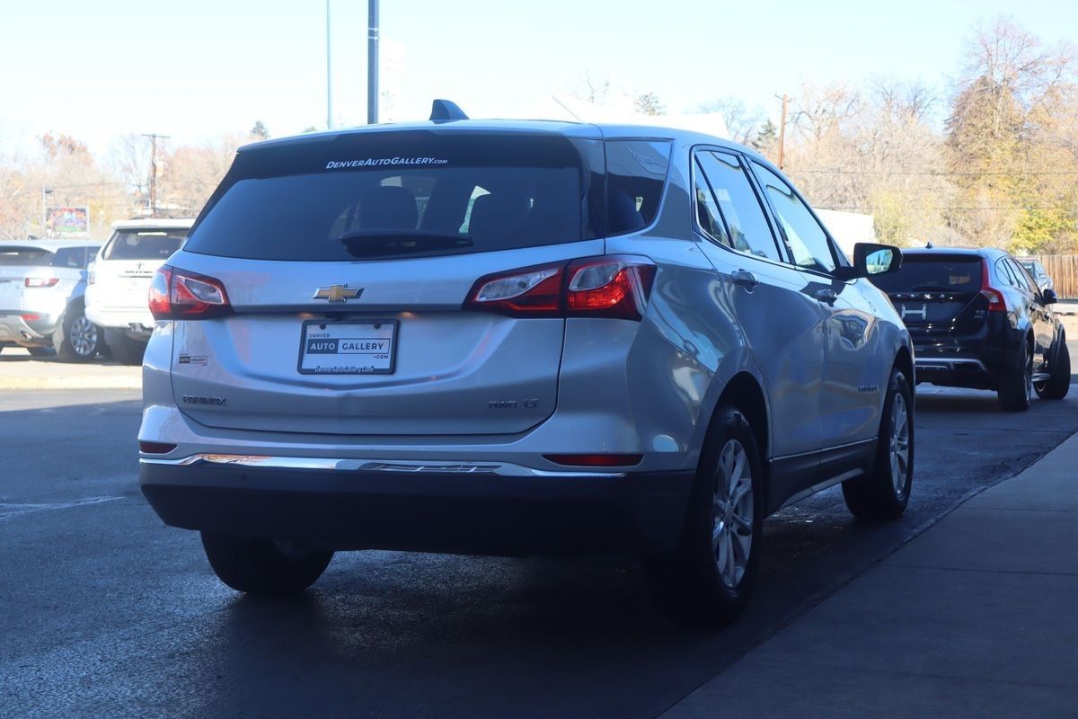 2020 Chevrolet Equinox AWD 2FL