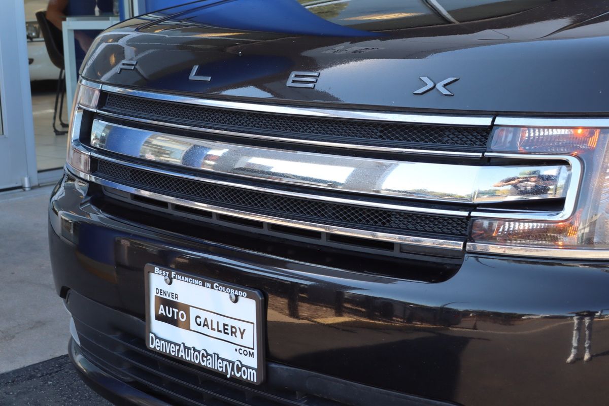 2019 Ford Flex SEL