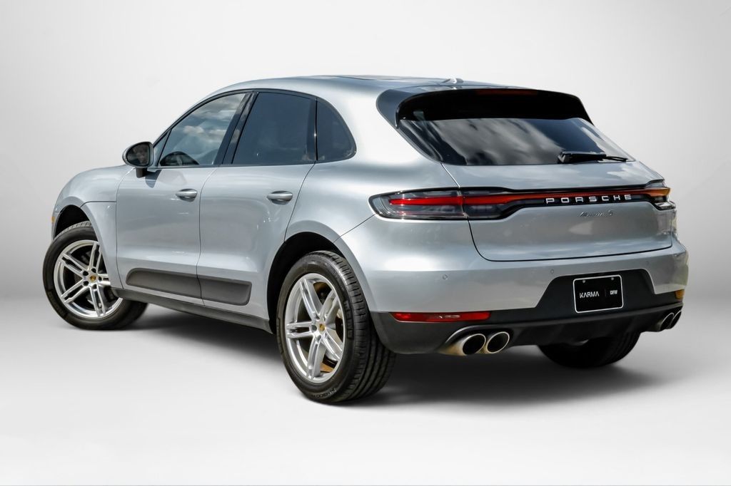 2021 Porsche Macan S - Photo 8