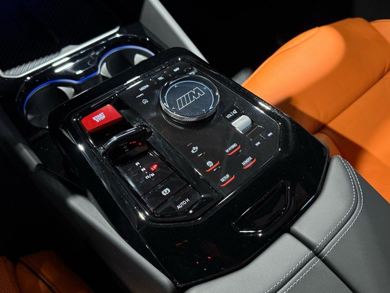 2025 BMW M5 Touring, photo 30
