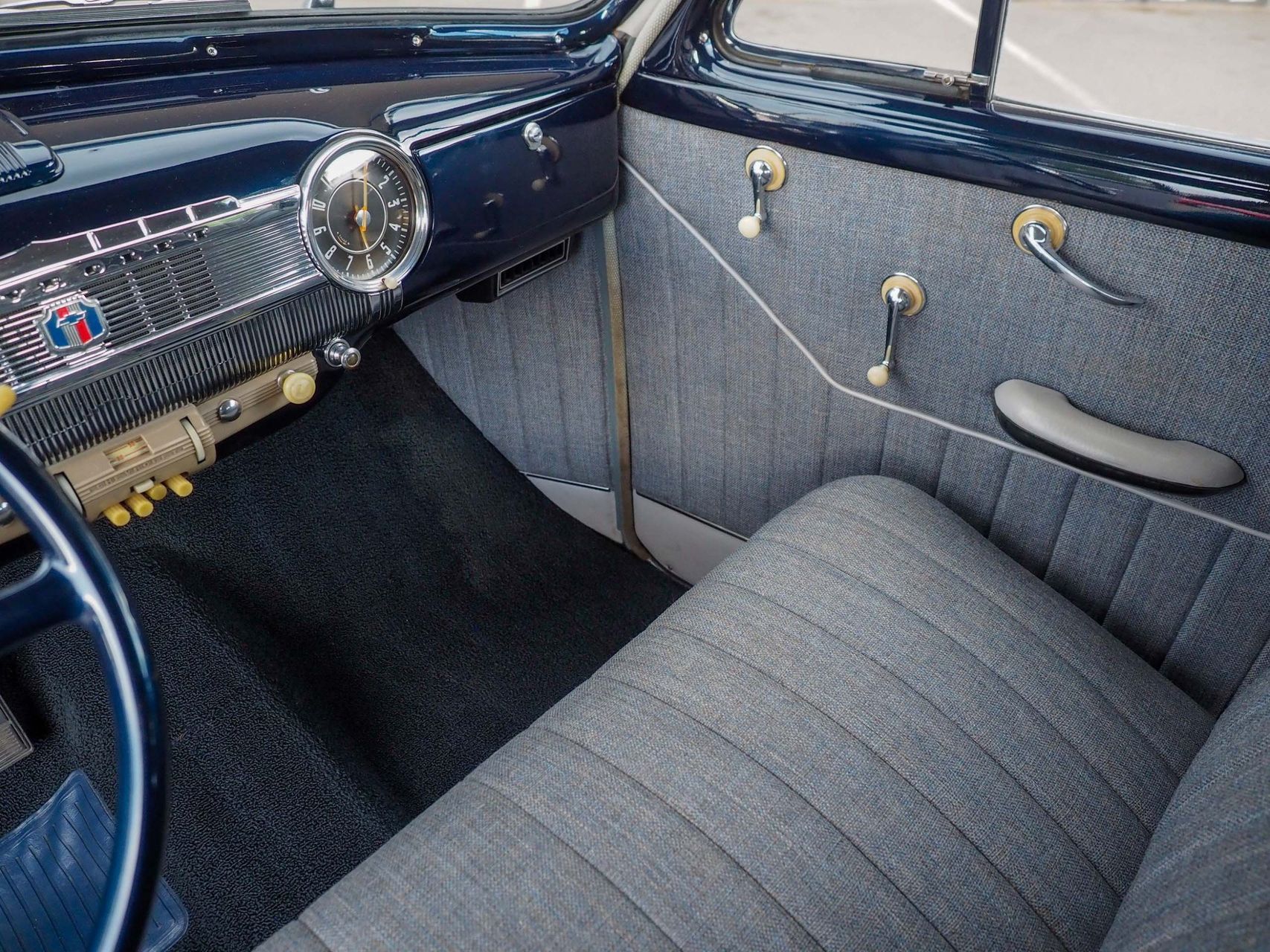 1946 Chevrolet Stylemaster 54
