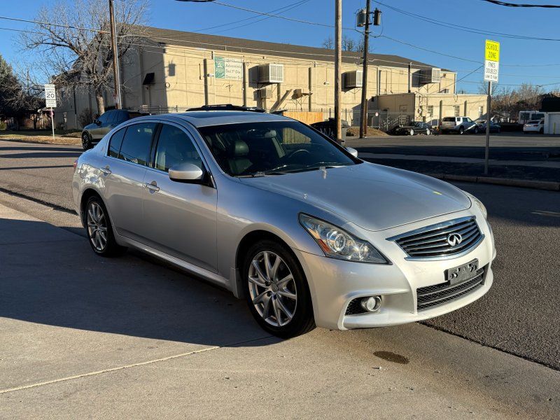 2010 INFINITI G Sedan 37x