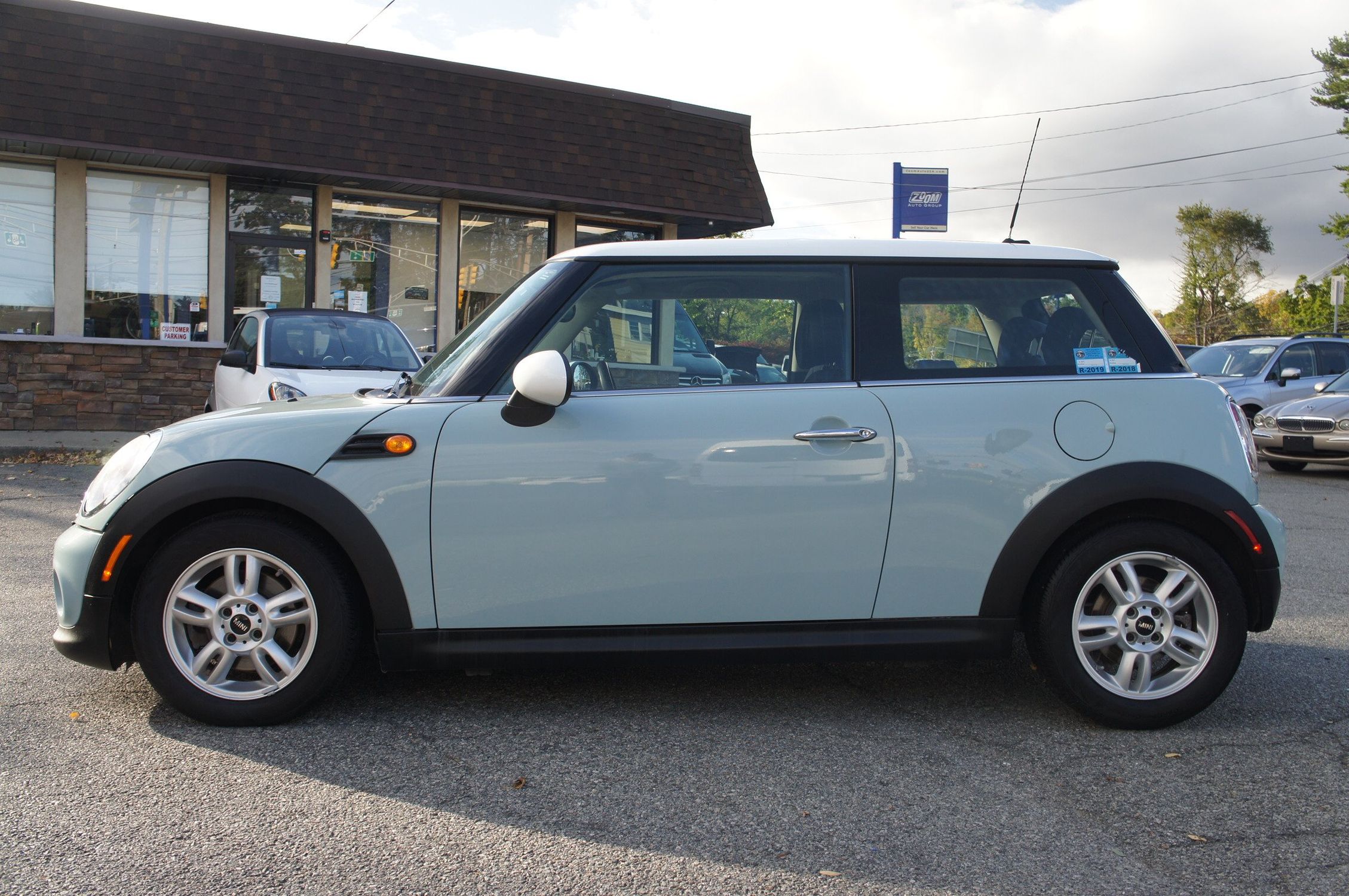 2013 Mini Cooper Hardtop photo 12