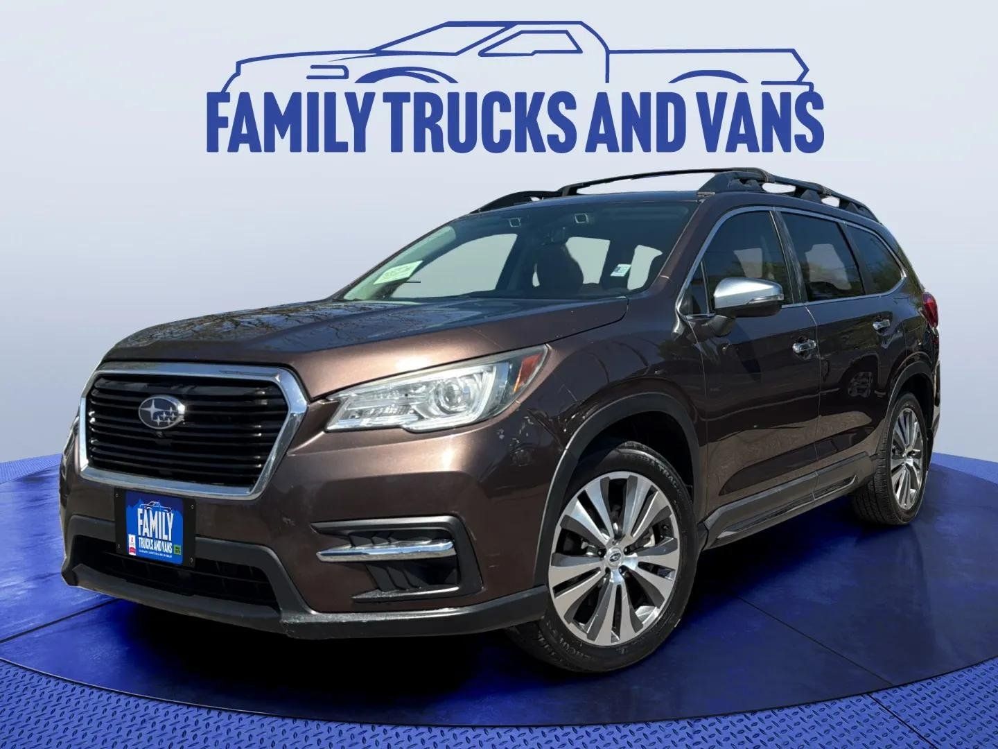 2019 Subaru Ascent Touring's photo