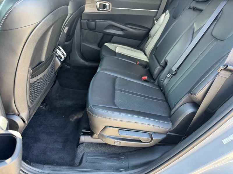 2022 Kia Sorento X-Line S - Gray exterior view 15