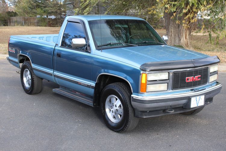 1991 GMC Sierra 1500 SLE | Victory Motors of Colorado