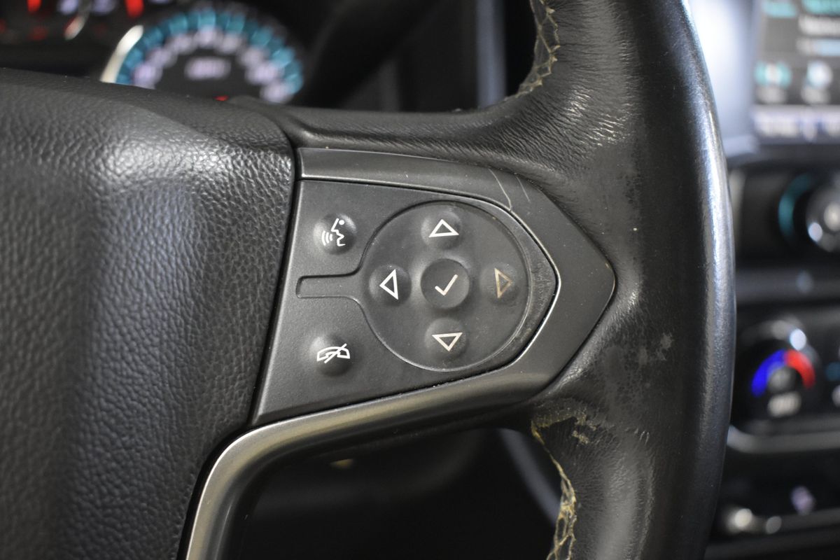 2016 Chevrolet Silverado 1500 2LT