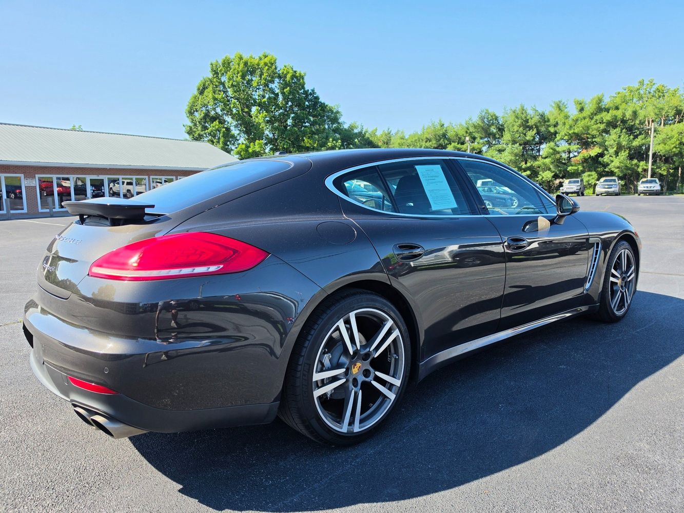 2015 Porsche Panamera S - Photo 60