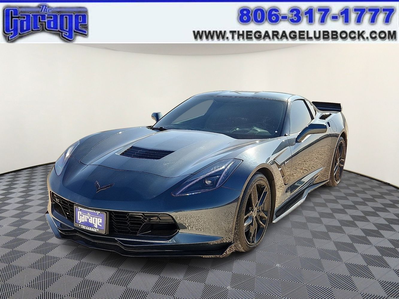 2019 Chevrolet Corvette 3LT's photo