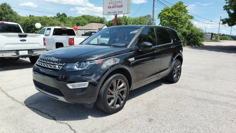2018 Land Rover Discovery Sport 2.0 HSE LUX 237hp's photo