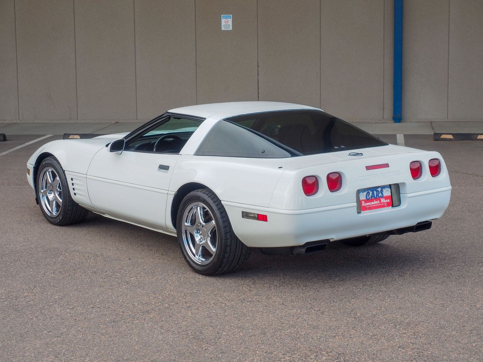 1993 Chevrolet Corvette 2
