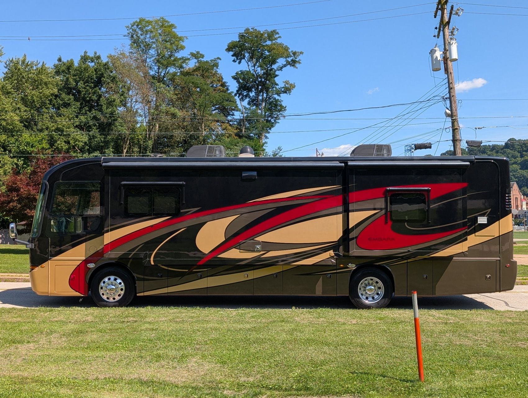 2019 Jayco Embark 15