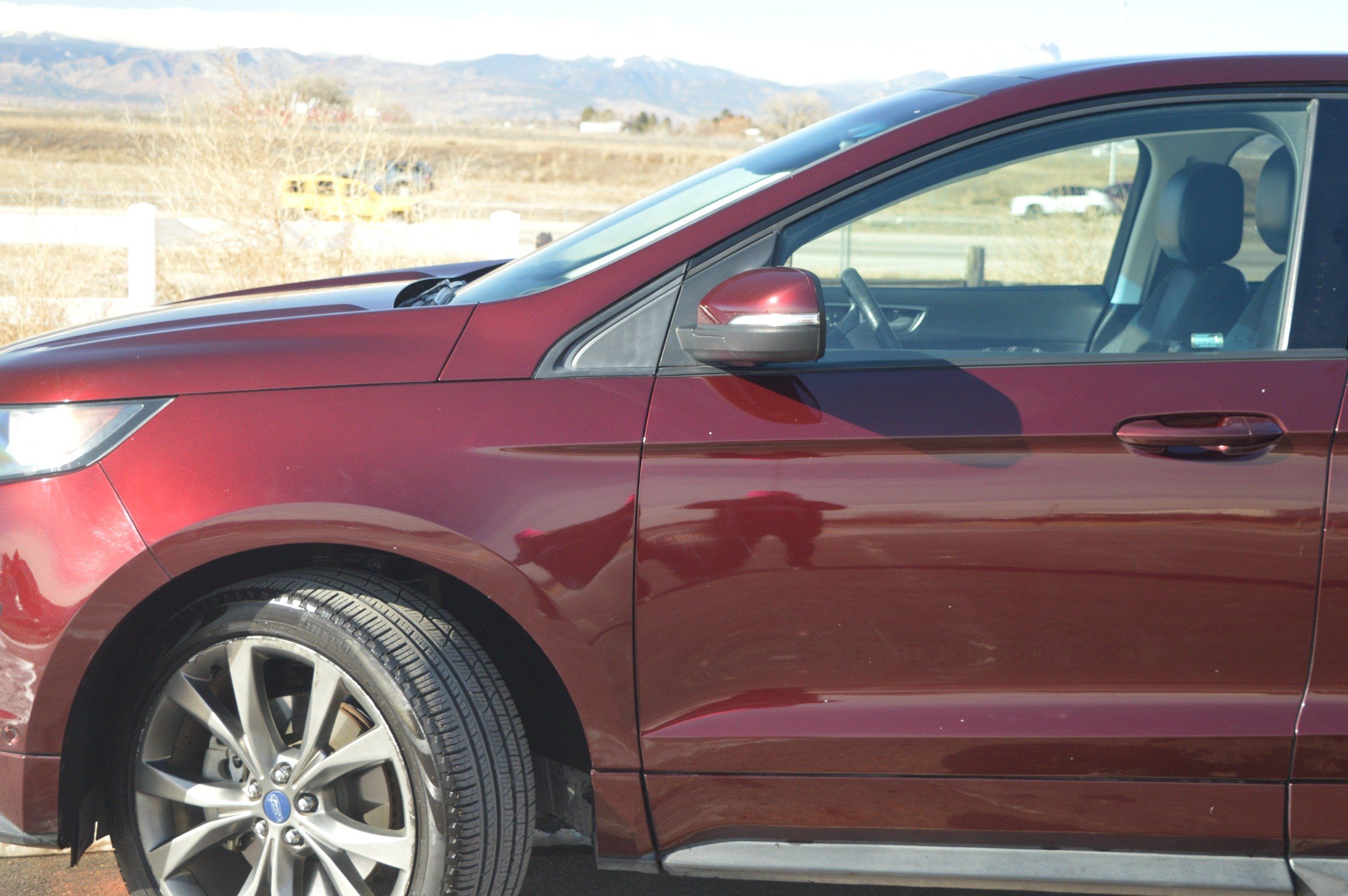 2017 Ford Edge Sport - Photo 16