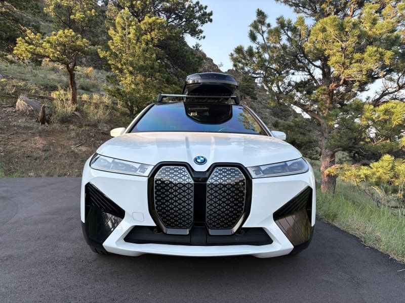 2022 BMW iX Base - Photo 13