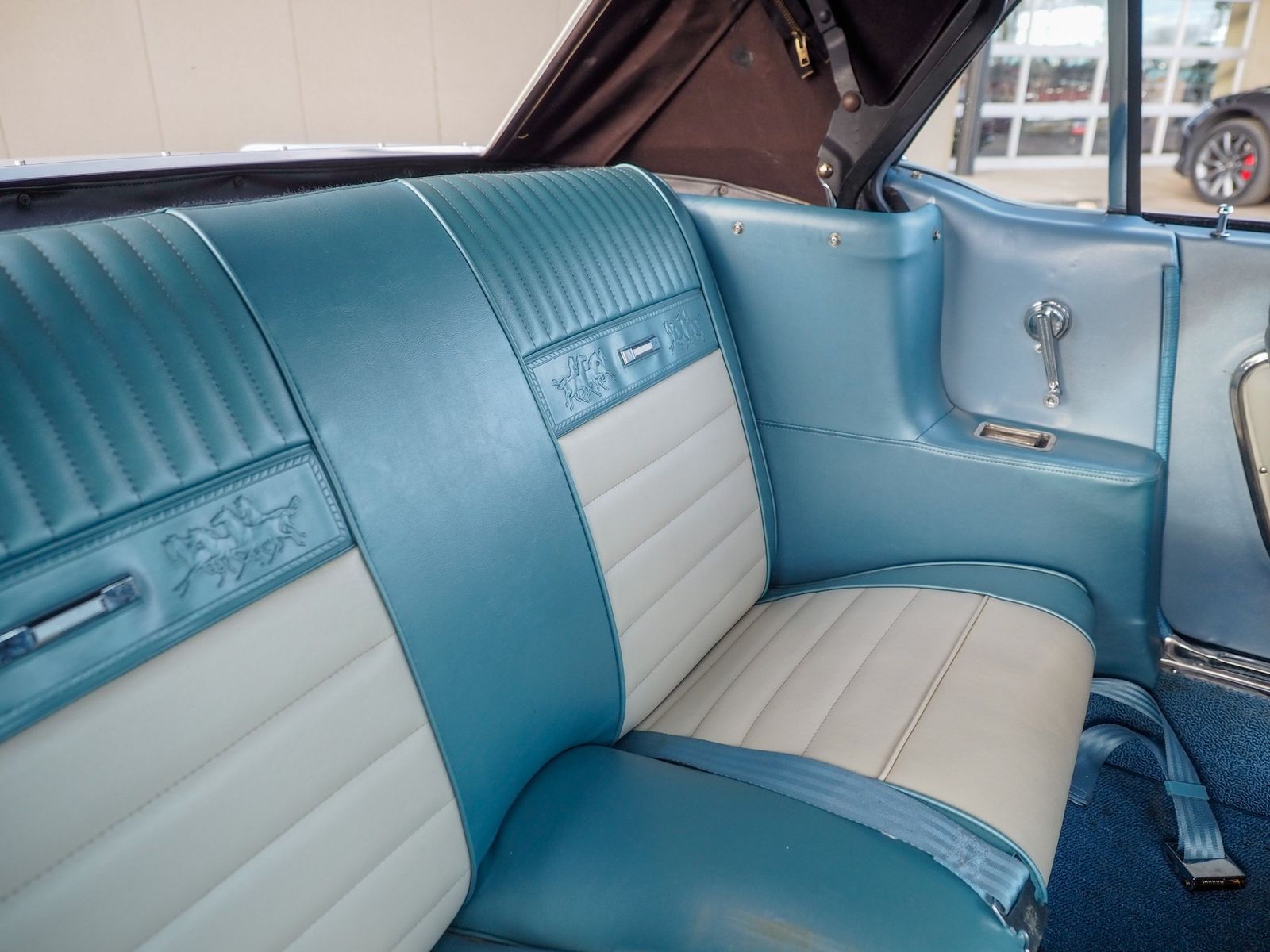 1966 Ford Mustang 51