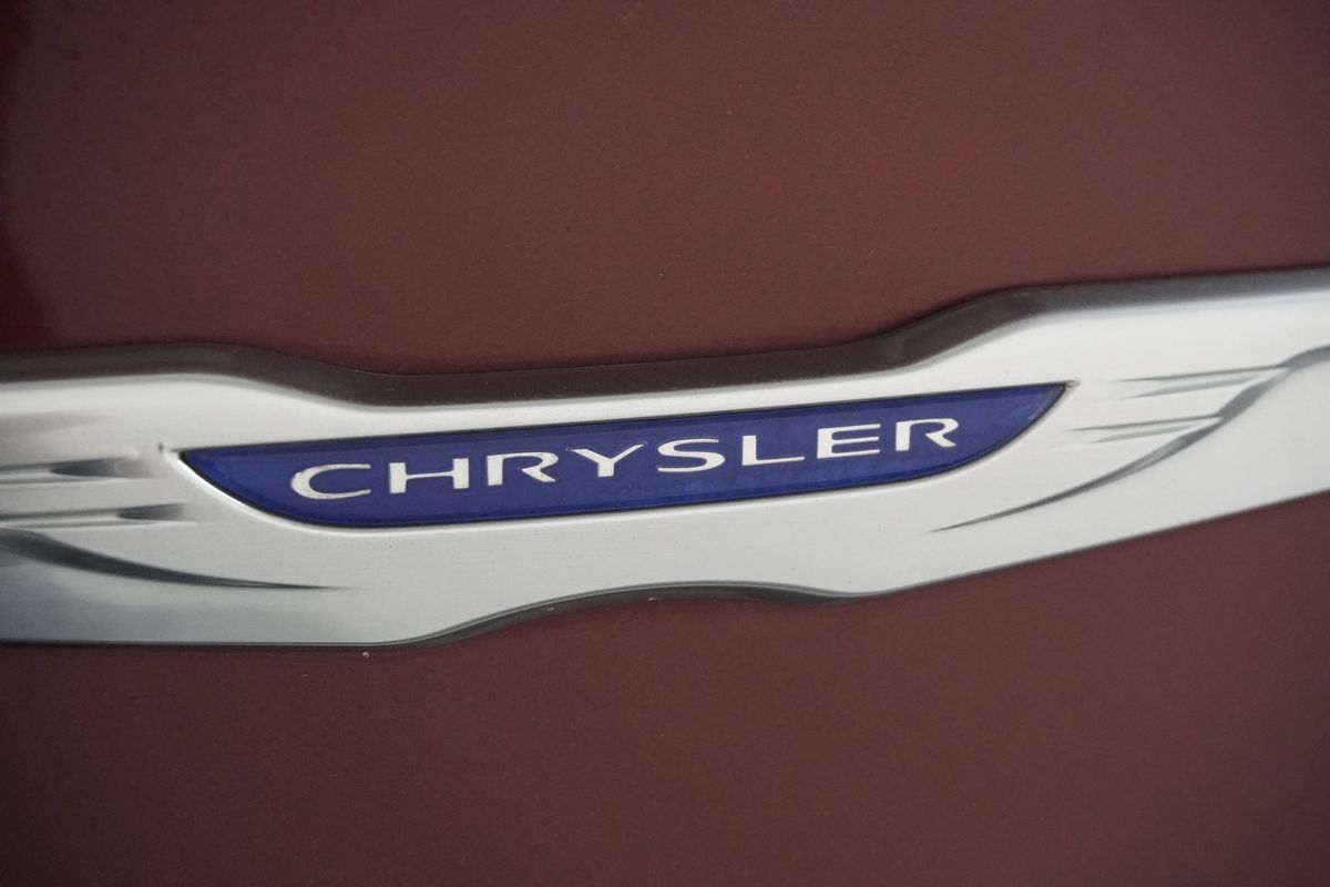 2018 Chrysler 300 Limited AWD