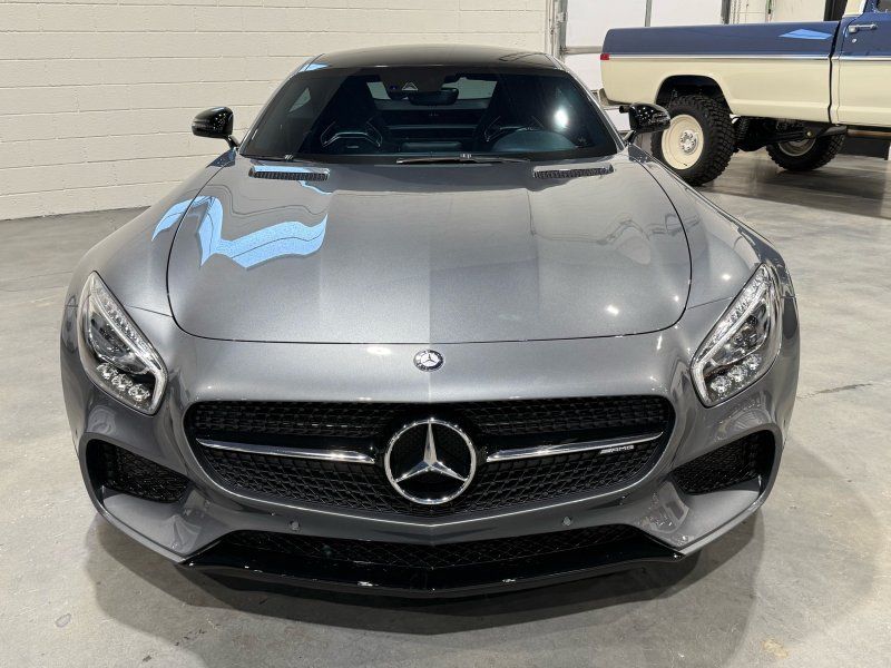 2017 Mercedes-Benz AMG GT, photo 8