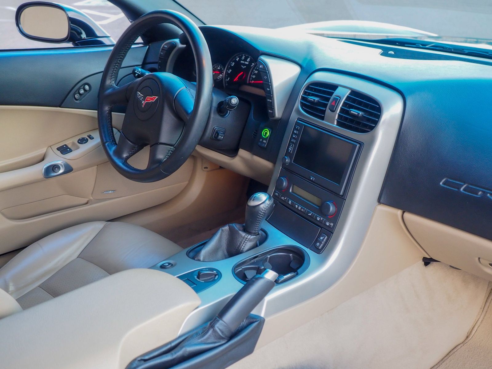 2005 Chevrolet Corvette 63