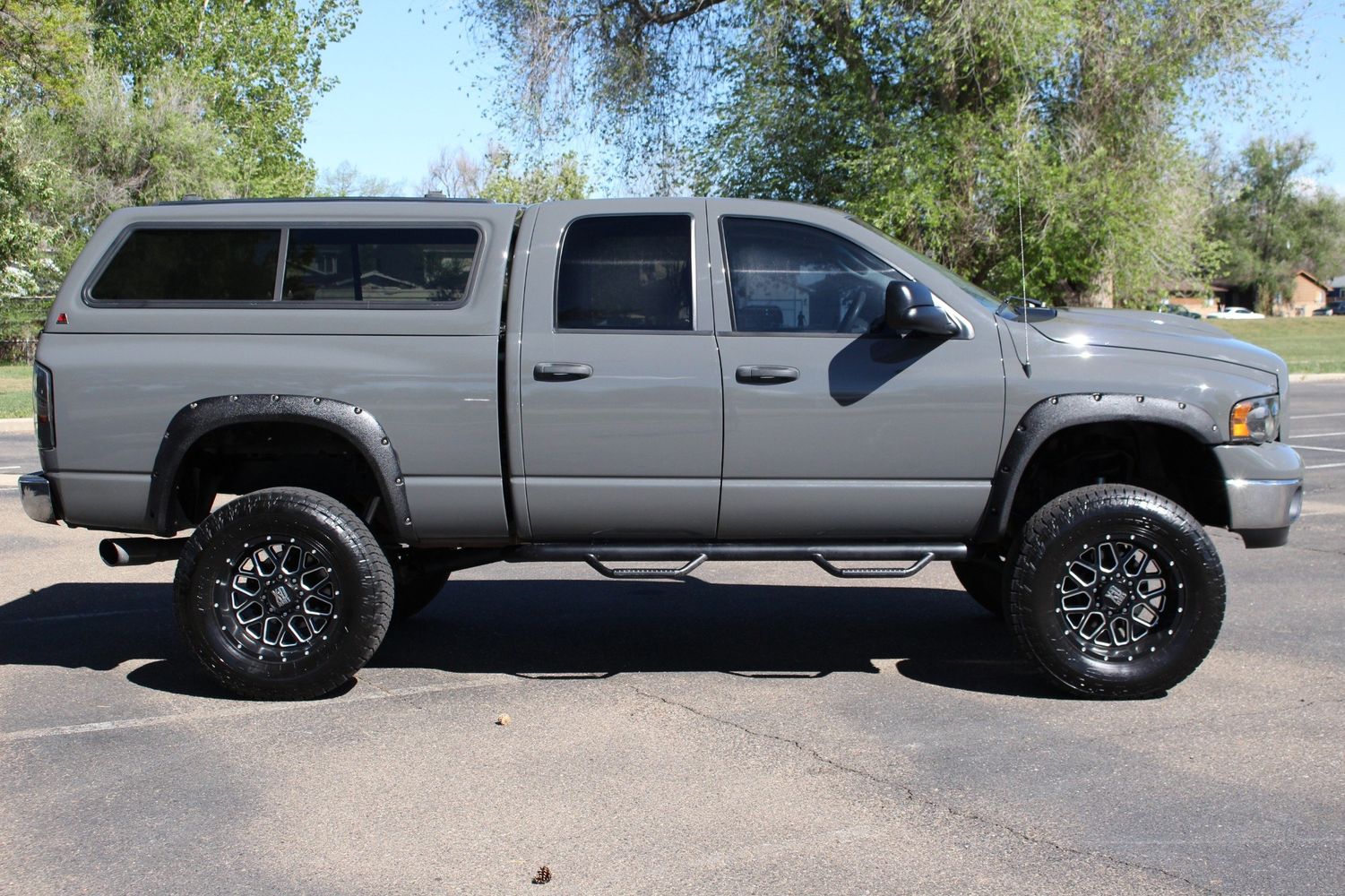 2004 Dodge Ram 2500 SLT | Victory Motors of Colorado