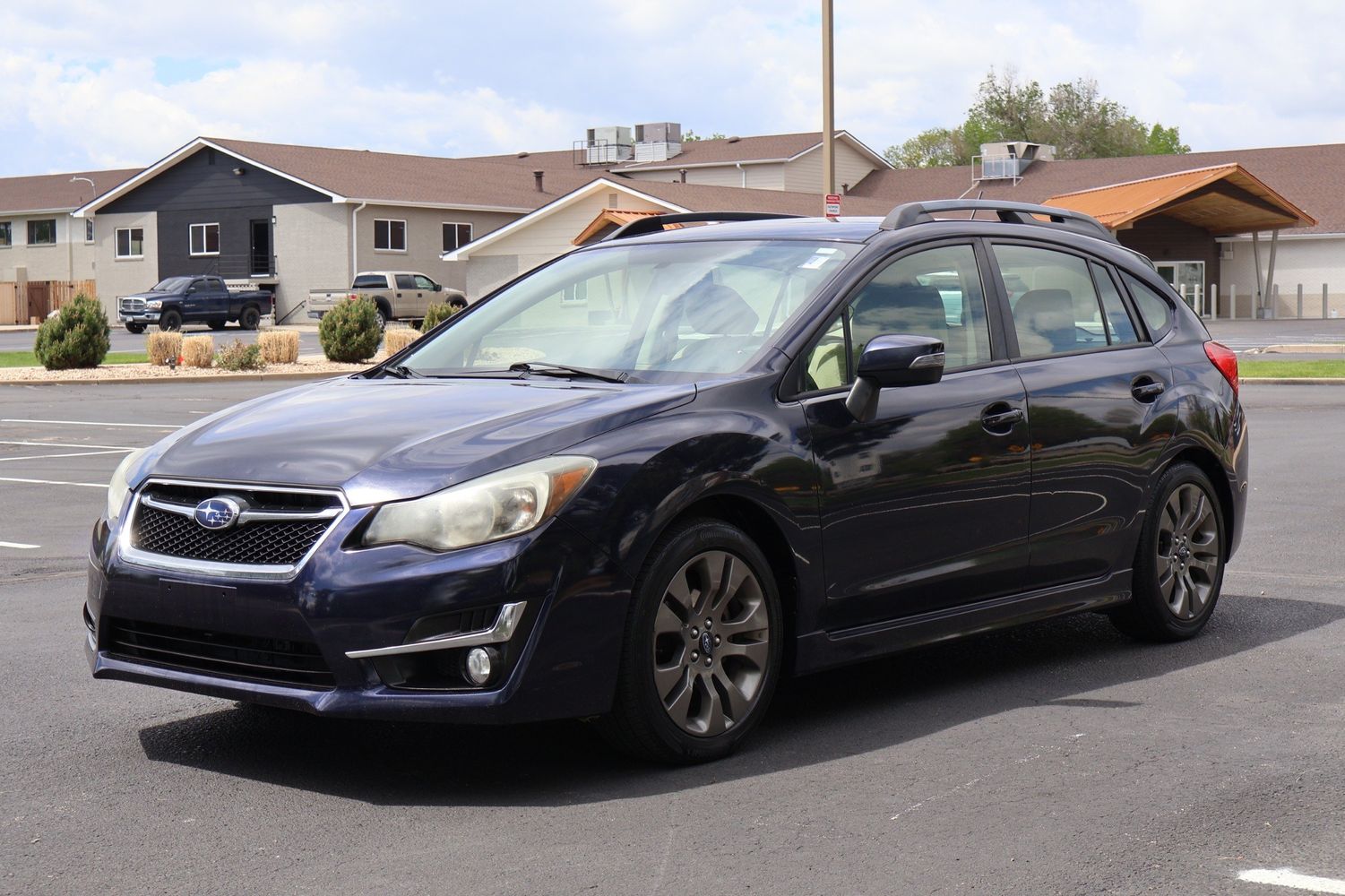 Hertrich Cheverolet 2015 Subaru Impreza Premium