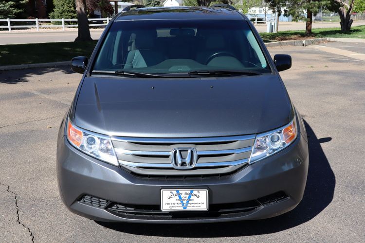 2011 Honda Odyssey EX-L | Victory Motors of Colorado