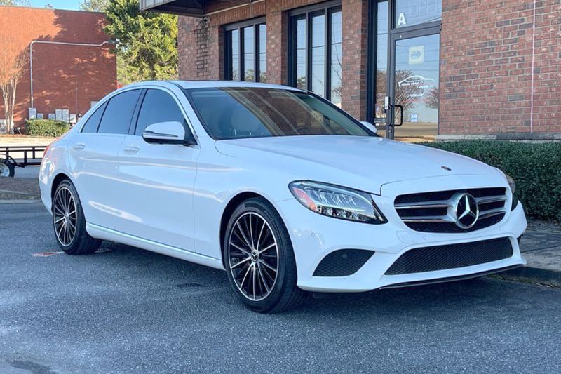 2021 Mercedes-Benz C-Class Sedan C300