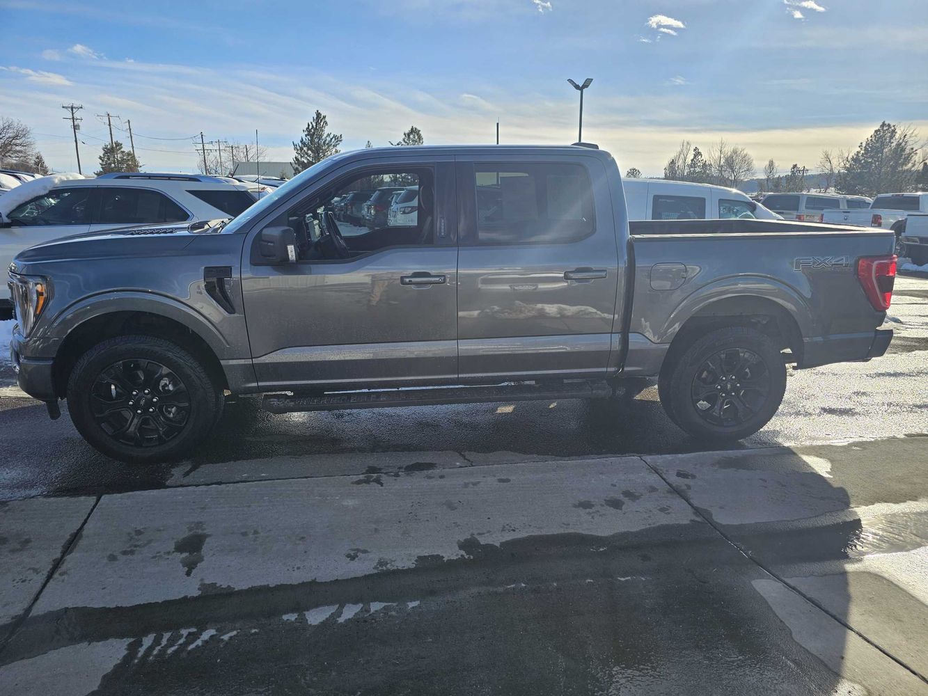 2022 Ford F150 Sterling Auto Sales