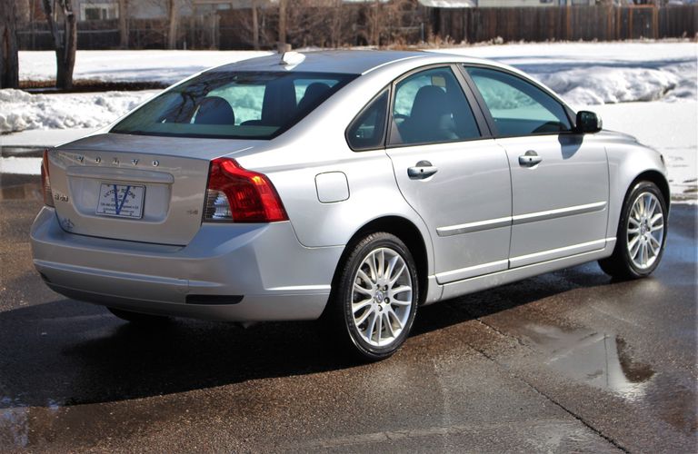 Volvo s40 2010