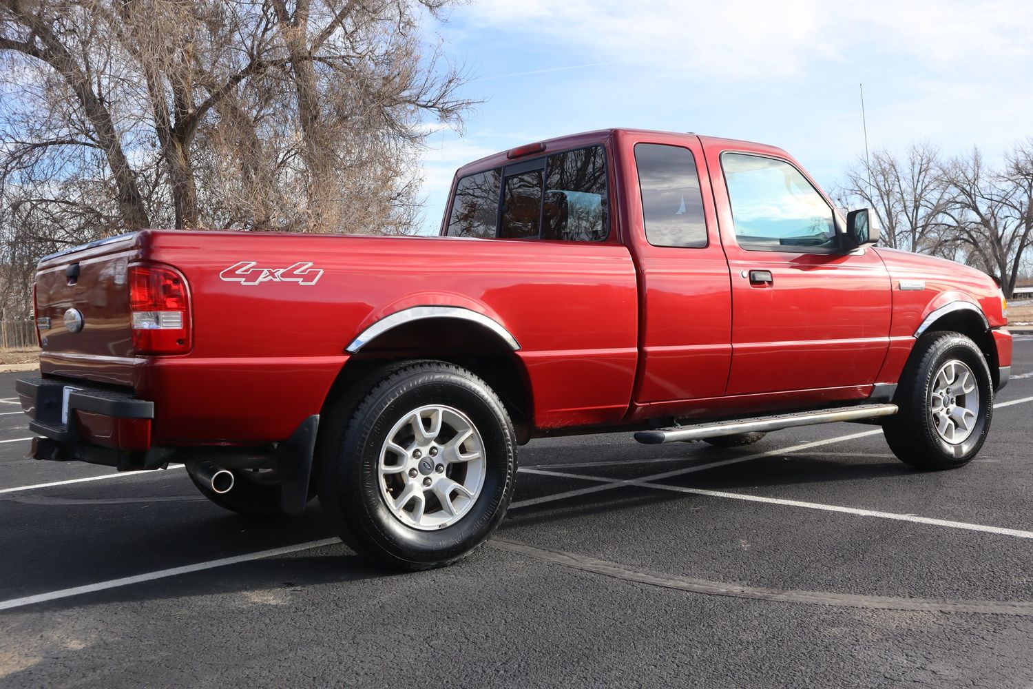 2011 Ford Ranger XLT Victory Motors of Colorado