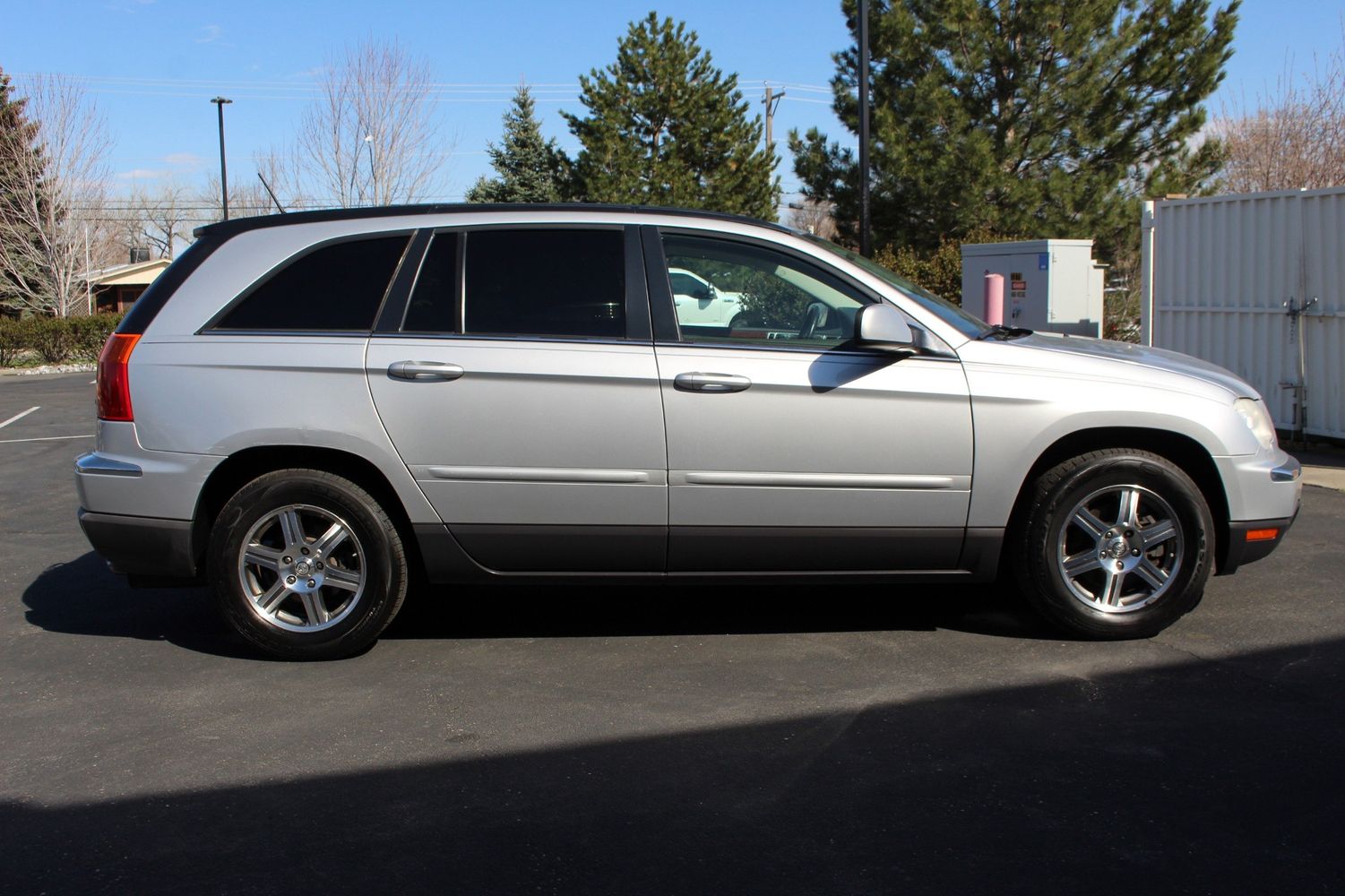 2007 Chrysler Pacifica Touring | Victory Motors of Colorado