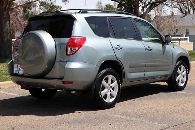 2007 Toyota RAV4 Limited | Victory Motors of Colorado