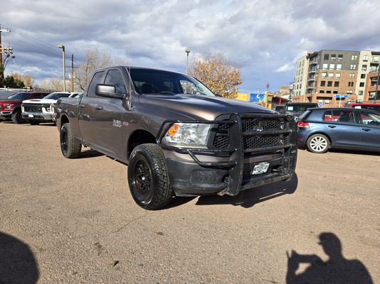 2018 RAM Ram 1500 Pickup Tradesman's photo