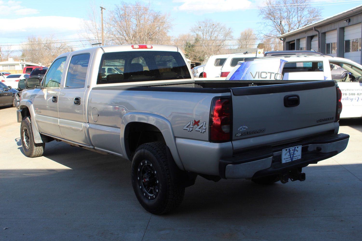 2005 Chevrolet Silverado 2500HD LT | Victory Motors of Colorado