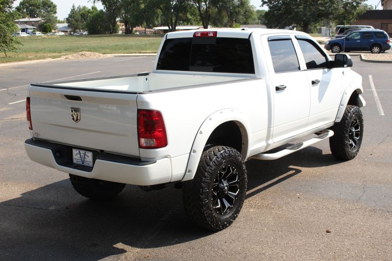 2010 Dodge Ram 2500 Photos