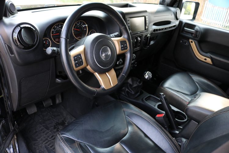 2014 Jeep Wrangler Unlimited Dragon | Victory Motors of Colorado