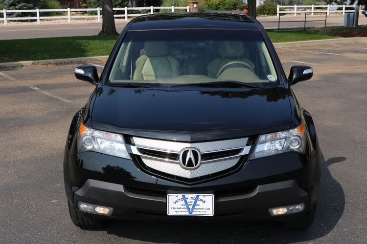 2007 Acura MDX SHAWD Victory Motors of Colorado
