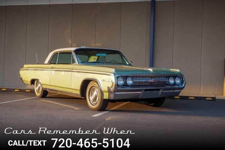 1964 Oldsmobile Delta 88 | Cars Remember When