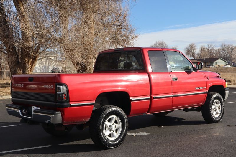 1997 Dodge Ram Pickup 1500 Laramie SLT | Victory Motors of Colorado