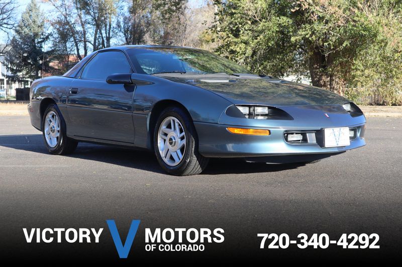 1993 Chevrolet Camaro Z28 | Victory Motors of Colorado