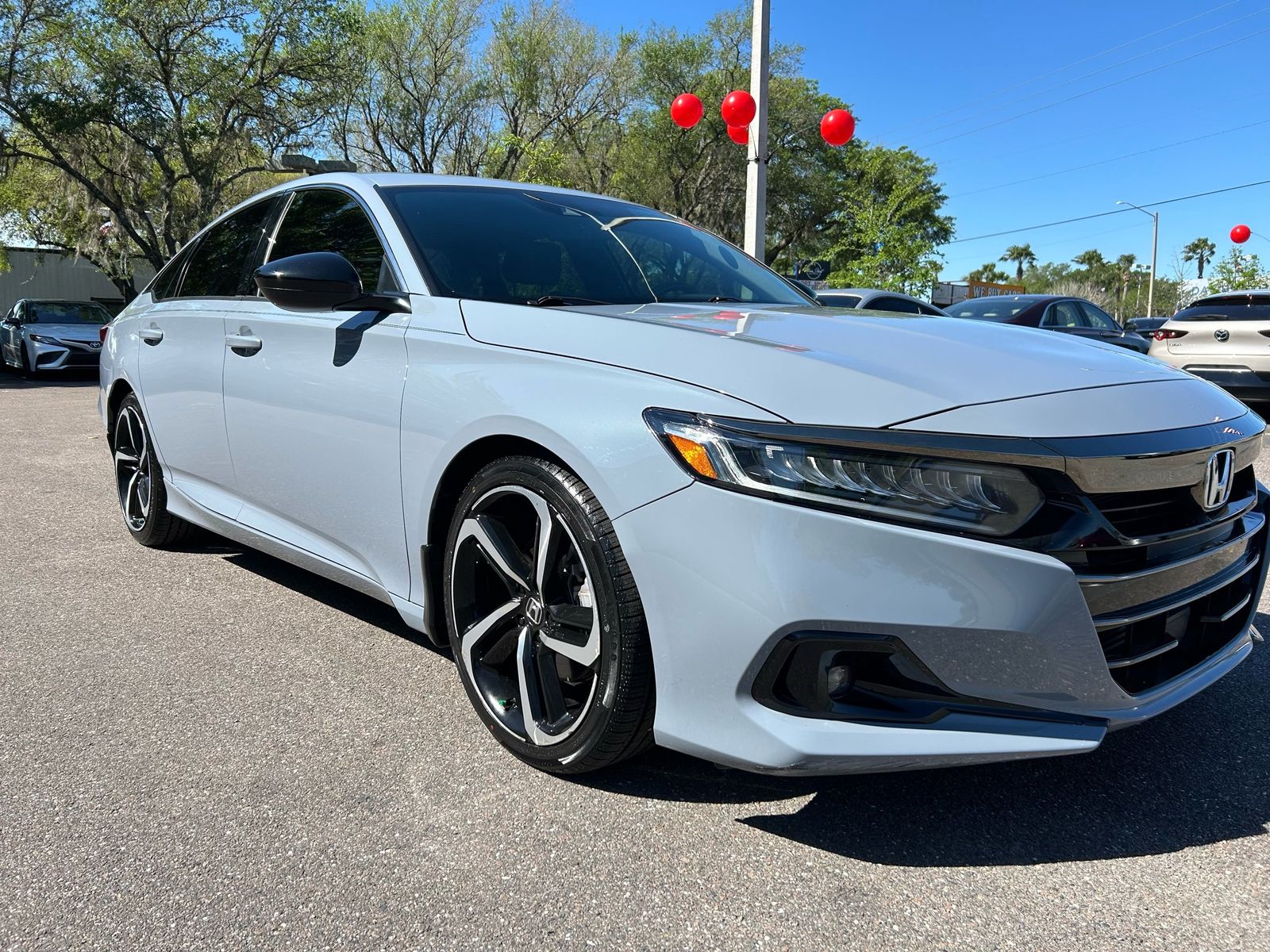 2022 Honda Accord Sport | Select Motor Car